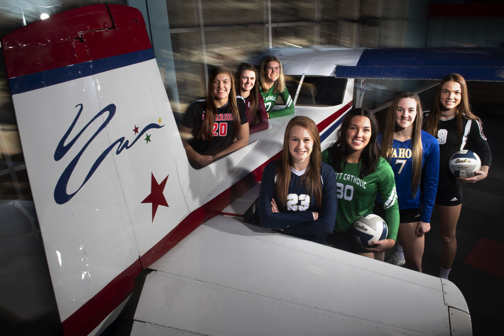 Meet the team